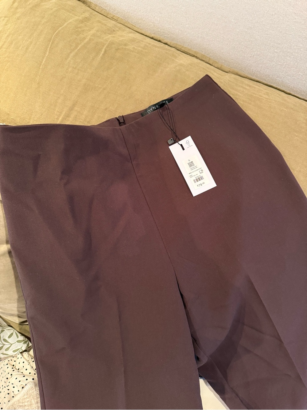 NWT Dynamite wide leg pants